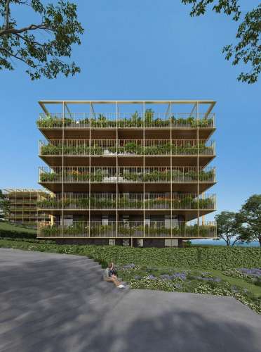 APARTAMENTO T2 COM VARANDA | CONSTRUÇÃO | RIO DOURO | VILA NOVA DE GAIA