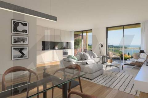 APARTAMENTO T3 com varanda | CONSTRUÇÃO | EMP. MARINA DOURO | RIO DOURO |VILA NOVA DE GAIA