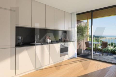 APARTAMENTO T3 com varanda | CONSTRUÇÃO | EMP. MARINA DOURO | RIO DOURO |VILA NOVA DE GAIA