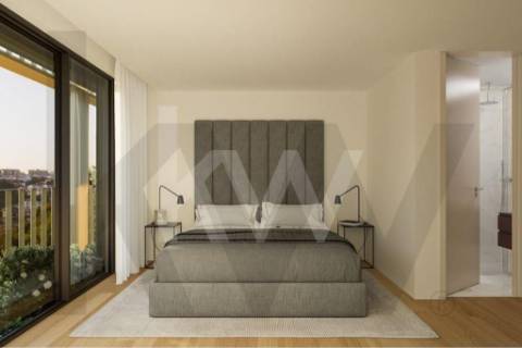 APARTAMENTO T3 com varanda | CONSTRUÇÃO | EMP. MARINA DOURO | RIO DOURO |VILA NOVA DE GAIA