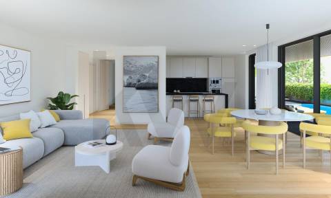 APARTAMENTO T2 COM VARANDA | CONSTRUÇÃO | RIO DOURO | VILA NOVA DE GAIA