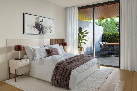 APARTAMENTO T2 COM VARANDA | CONSTRUÇÃO | RIO DOURO | VILA NOVA DE GAIA