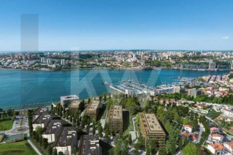 APARTAMENTO T3 com varanda | CONSTRUÇÃO | EMP. MARINA DOURO | RIO DOURO |VILA NOVA DE GAIA