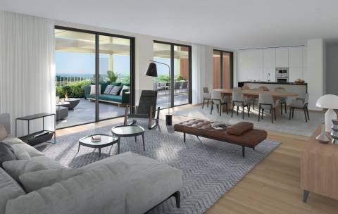 APARTAMENTO T1 | CONSTRUÇÃO | EMP. MARINA DOURO | RIO DOURO |VILA NOVA DE GAIA