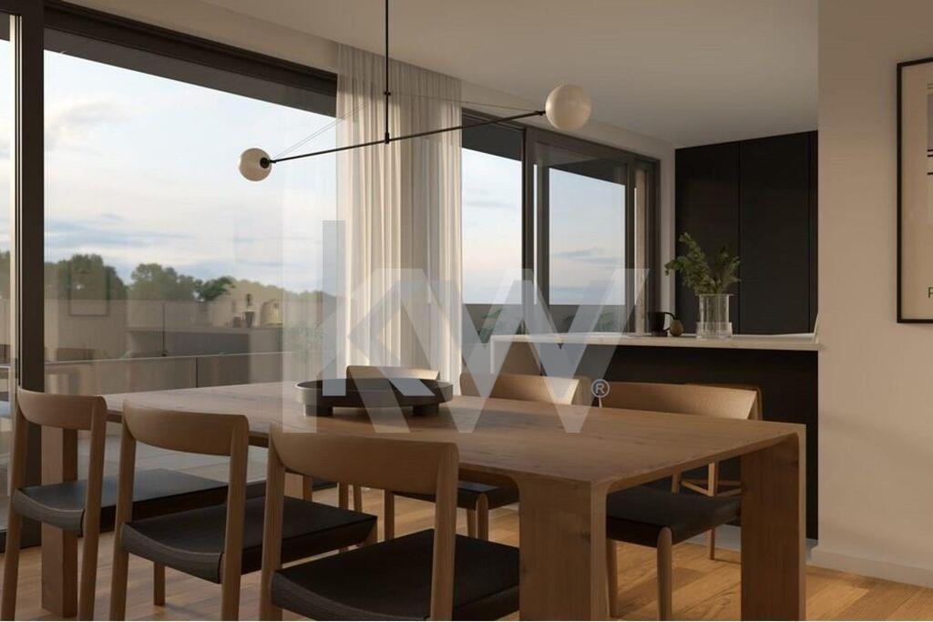 Apartamento T2 novo | varanda | 1 lug. garagem | Carvalhido | Paranhos