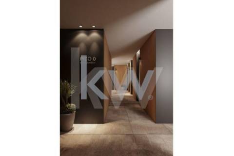 Apartamento T2 novo | varanda | 1 lug. garagem | Carvalhido | Paranhos