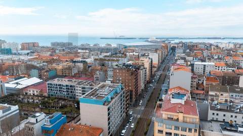 T2 Moderno em Matosinhos Sul com Varanda e Garagem – Perto da Praia e Metro