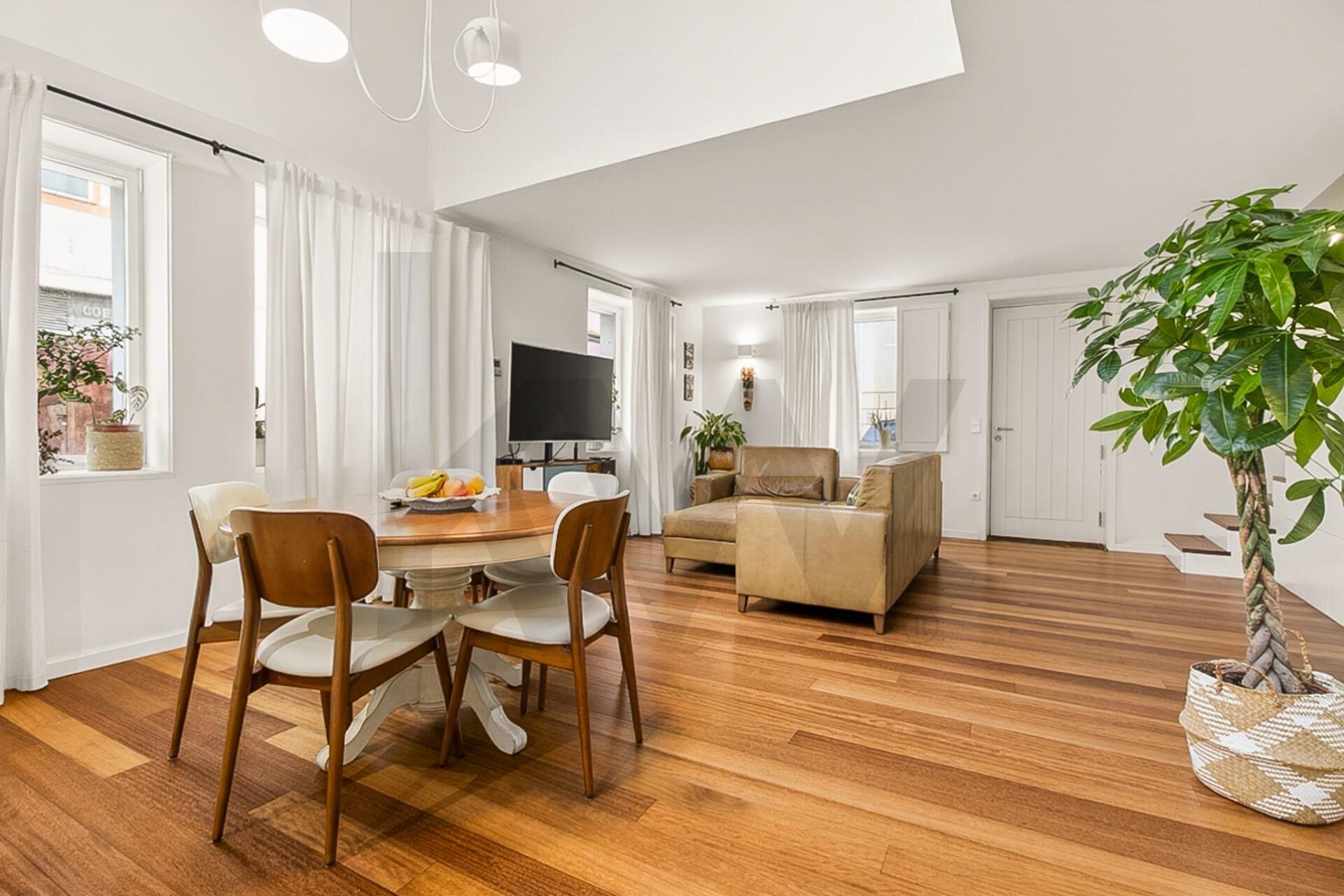 LOFT URBANO EM MATOSINHOS