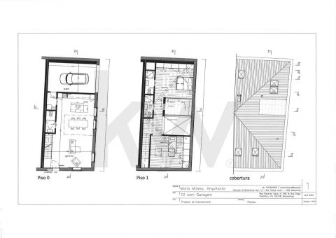 LOFT URBANO EM MATOSINHOS