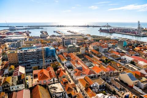 LOFT URBANO EM MATOSINHOS