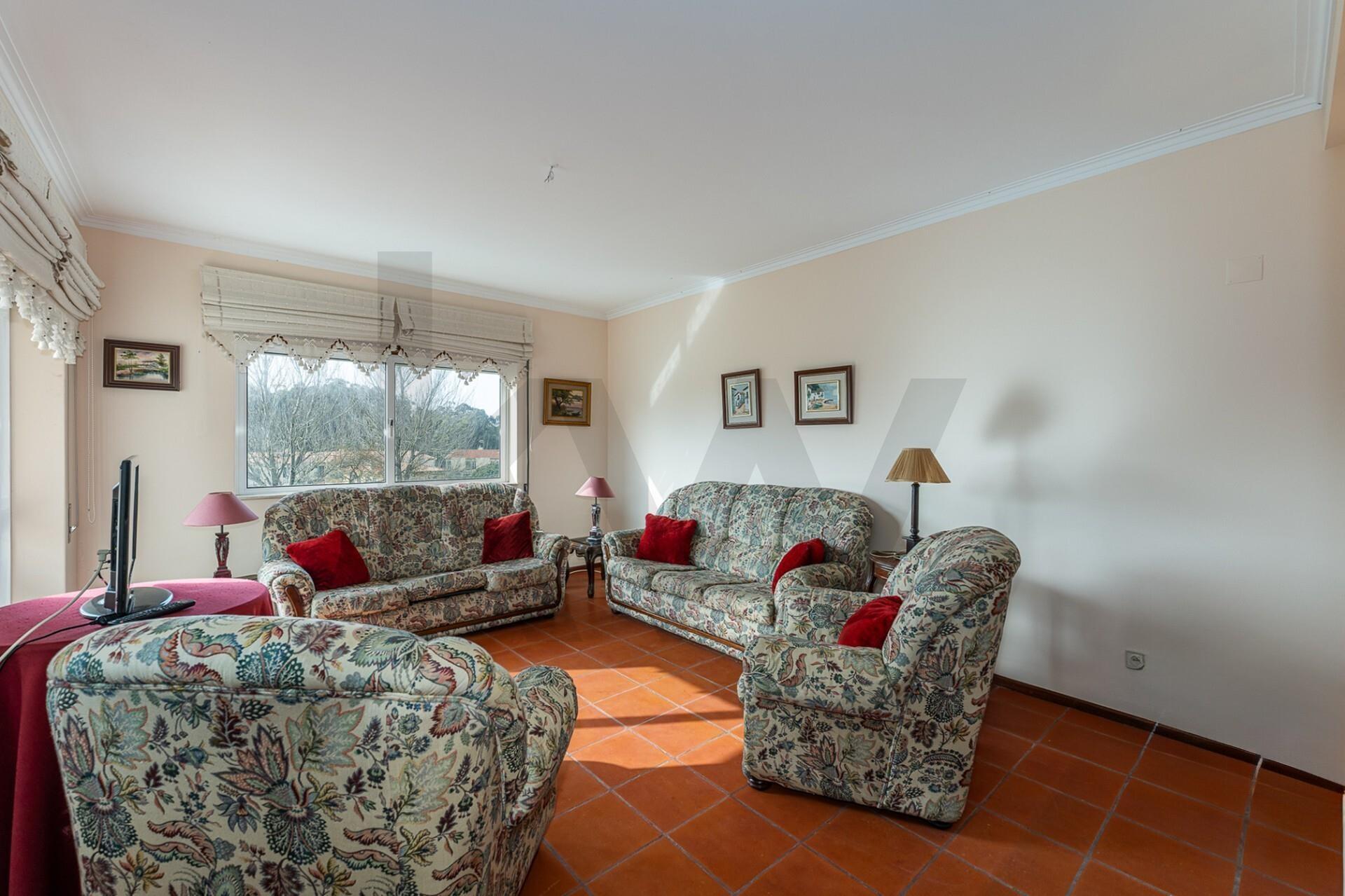 Apartamento T3+1 duplex com terraço em Freguesia de Âncora, Caminha