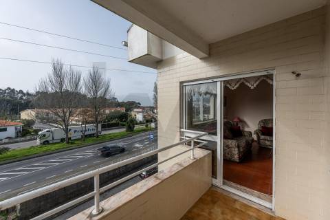 Apartamento T3+1 duplex com terraço em Freguesia de Âncora, Caminha