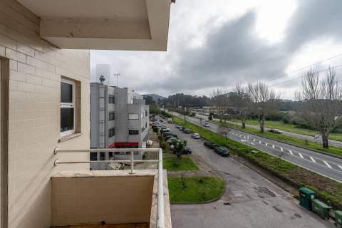 Apartamento T3+1 duplex com terraço em Freguesia de Âncora, Caminha
