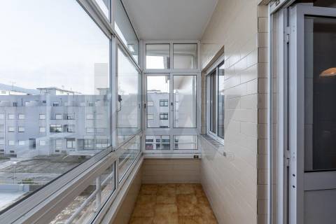 Apartamento T3+1 duplex com terraço em Freguesia de Âncora, Caminha