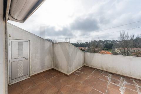 Apartamento T3+1 duplex com terraço em Freguesia de Âncora, Caminha