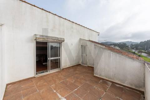 Apartamento T3+1 duplex com terraço em Freguesia de Âncora, Caminha