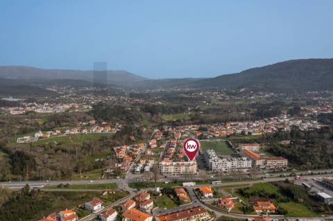 Apartamento T3+1 duplex com terraço em Freguesia de Âncora, Caminha