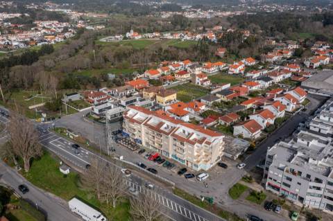 Apartamento T3+1 duplex com terraço em Freguesia de Âncora, Caminha