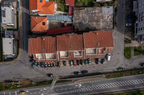 Apartamento T3+1 duplex com terraço em Freguesia de Âncora, Caminha