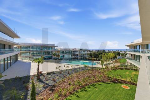 Carvoeiro: Vários apartamentos (T2, T3 e T4) em resort com rendimento (Rental Pool)