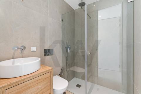 Carvoeiro: Vários apartamentos (T2, T3 e T4) em resort com rendimento (Rental Pool)