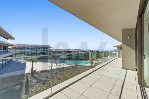 Carvoeiro: Vários apartamentos (T2, T3 e T4) em resort com rendimento (Rental Pool)