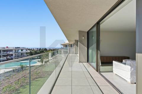 Carvoeiro: Vários apartamentos (T2, T3 e T4) em resort com rendimento (Rental Pool)