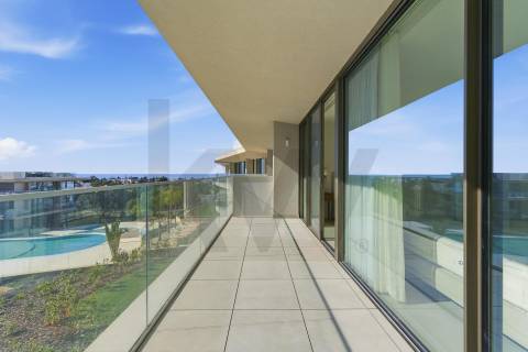 Carvoeiro: Vários apartamentos (T2, T3 e T4) em resort com rendimento (Rental Pool)