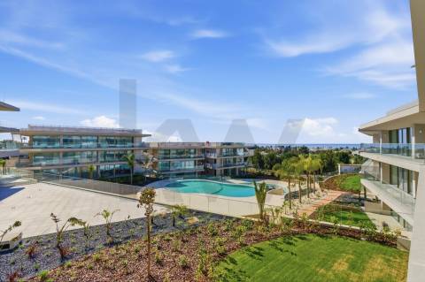 Carvoeiro: Vários apartamentos (T2, T3 e T4) em resort com rendimento (Rental Pool)