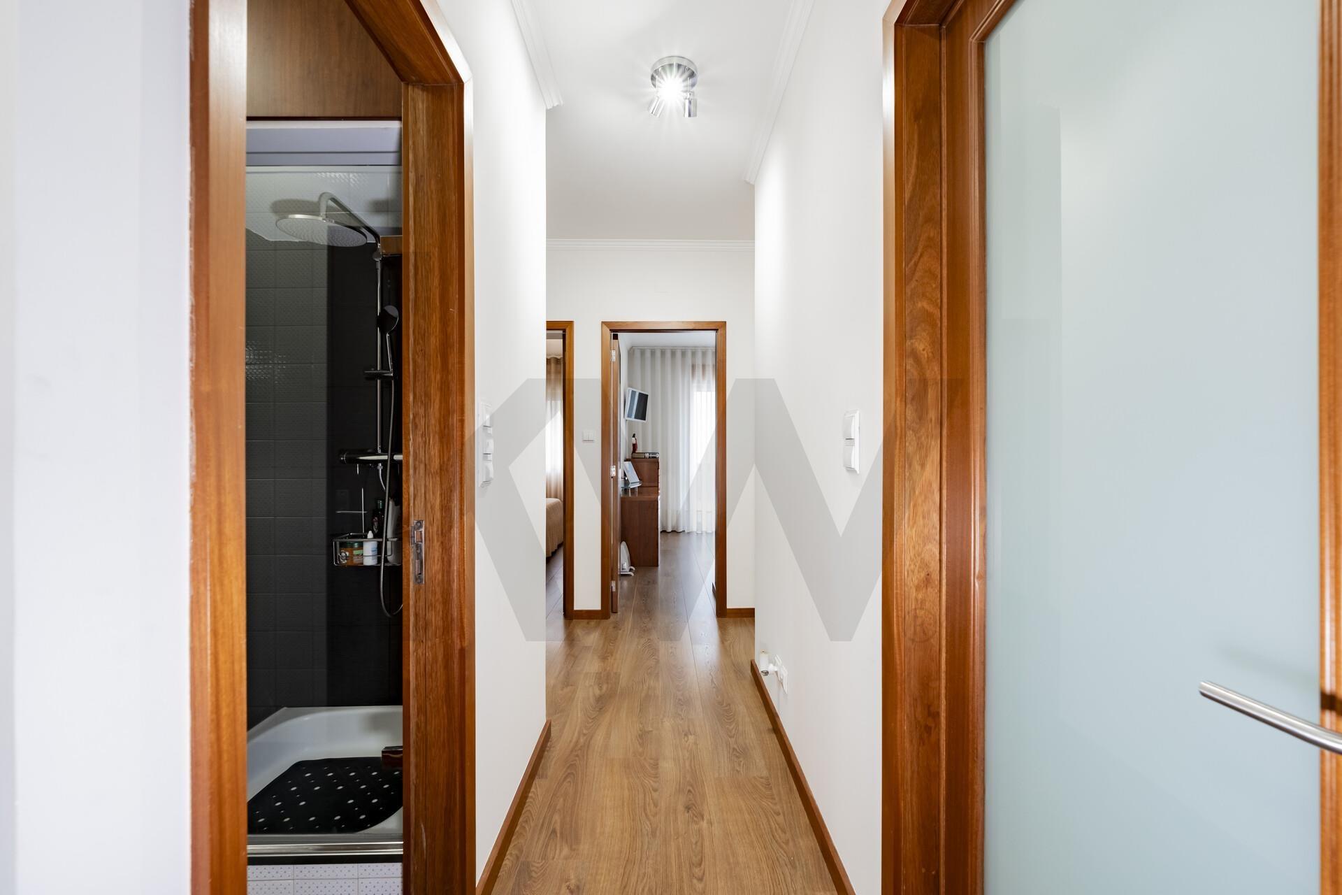 Apartamento T3 Centro Vila do Conde