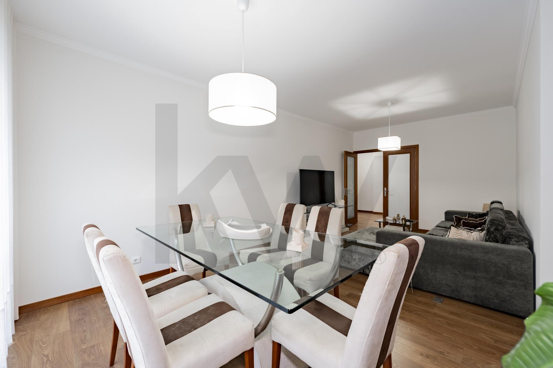 Apartamento T3 Centro Vila do Conde