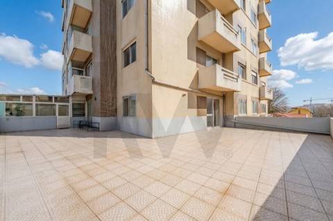 Apartamento T3 Centro Vila do Conde