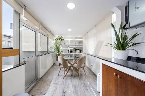 Apartamento T3 Centro Vila do Conde