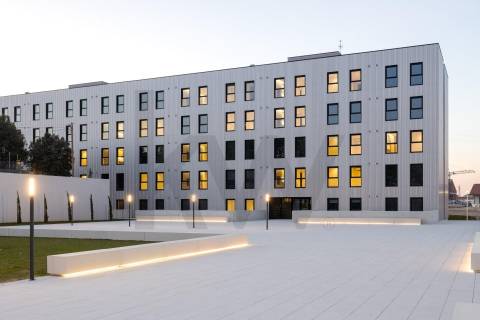 Excelente T0 para arrendamento junto ao Hospital de São João