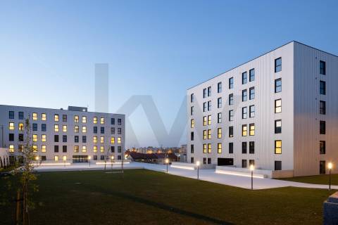 Excelente T0 para arrendamento junto ao Hospital de São João