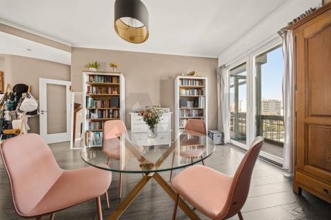 APARTAMENTO T1 DUPLEX COM TERRAÇO E VARANDA - CASA DA MÚSICA