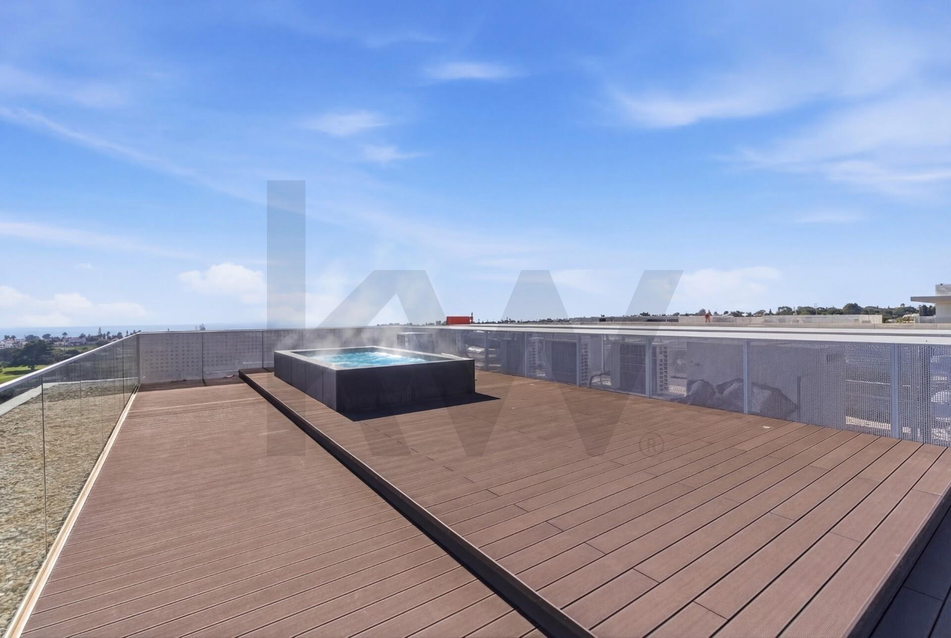 Carvoeiro: Vários apartamentos (T2, T3 e T4) em resort com rendimento (Rental Pool)