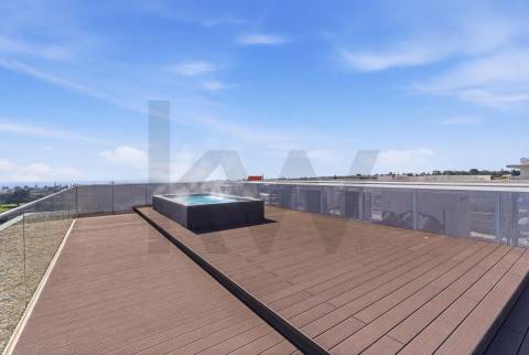 Carvoeiro: Vários apartamentos (T2, T3 e T4) em resort com rendimento (Rental Pool)