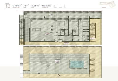 Carvoeiro: Vários apartamentos (T2, T3 e T4) em resort com rendimento (Rental Pool)
