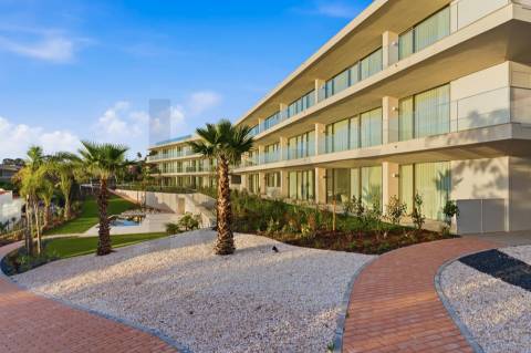 Carvoeiro: Vários apartamentos (T2, T3 e T4) em resort com rendimento (Rental Pool)