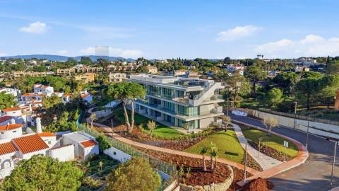 Carvoeiro: Vários apartamentos (T2, T3 e T4) em resort com rendimento (Rental Pool)