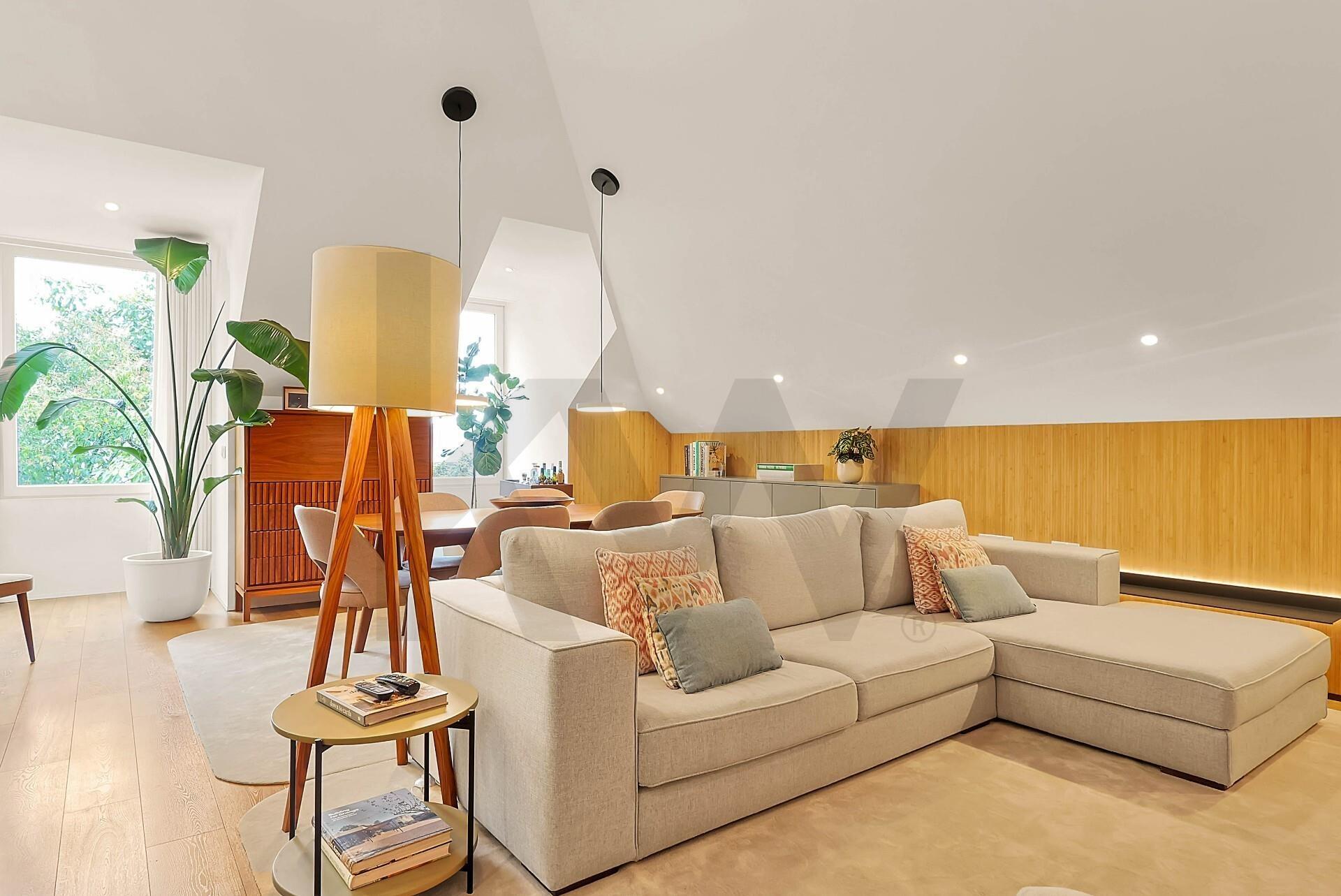 Apartamento T3 de Luxo no Coração da Zona Romântica do Porto - Ao Palácio Cristal