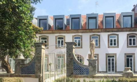 Apartamento T3 de Luxo no Coração da Zona Romântica do Porto - Ao Palácio Cristal