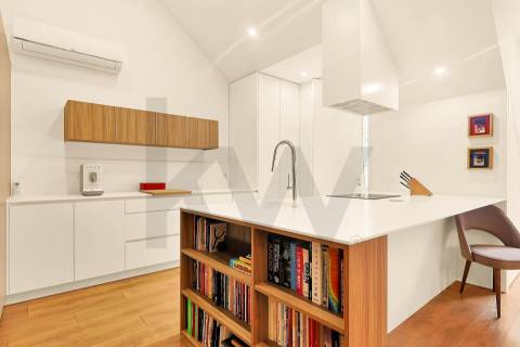 Apartamento T3 de Luxo no Coração da Zona Romântica do Porto - Ao Palácio Cristal