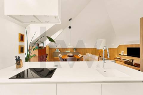 Apartamento T3 de Luxo no Coração da Zona Romântica do Porto - Ao Palácio Cristal