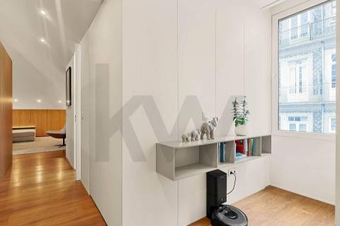 Apartamento T3 de Luxo no Coração da Zona Romântica do Porto - Ao Palácio Cristal