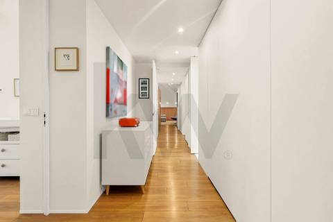 Apartamento T3 de Luxo no Coração da Zona Romântica do Porto - Ao Palácio Cristal