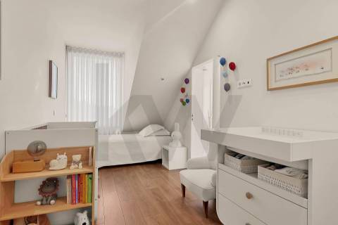 Apartamento T3 de Luxo no Coração da Zona Romântica do Porto - Ao Palácio Cristal