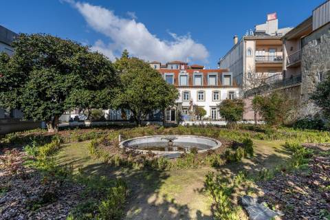 Apartamento T3 de Luxo no Coração da Zona Romântica do Porto - Ao Palácio Cristal