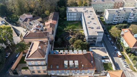 Apartamento T3 de Luxo no Coração da Zona Romântica do Porto - Ao Palácio Cristal